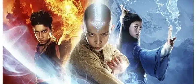 Avatar: La leyenda de Aang, M. Night Shyamalan, Netflix, Noticias Series