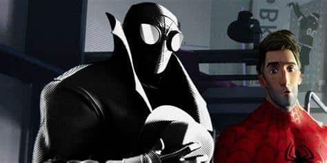 spider-man noir