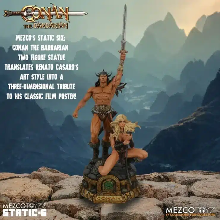 conan, el bárbaro