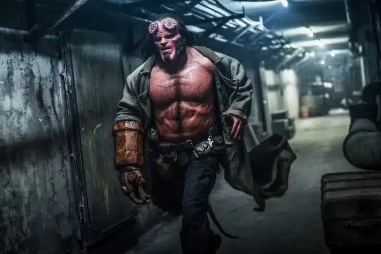 hellboy