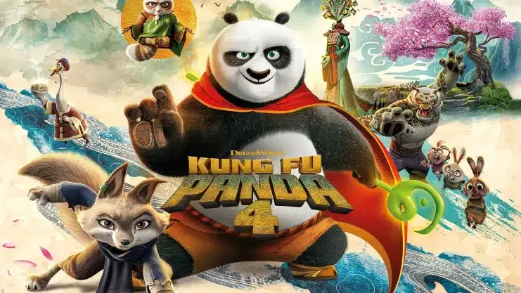 kung fu panda