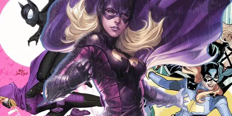 Batgirl, DC Comics, Noticias Comics