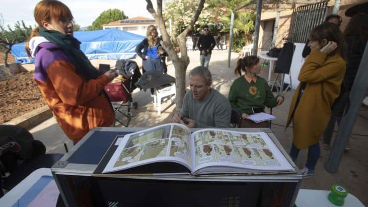 La casa, de Paco Roca y Álex Montoya