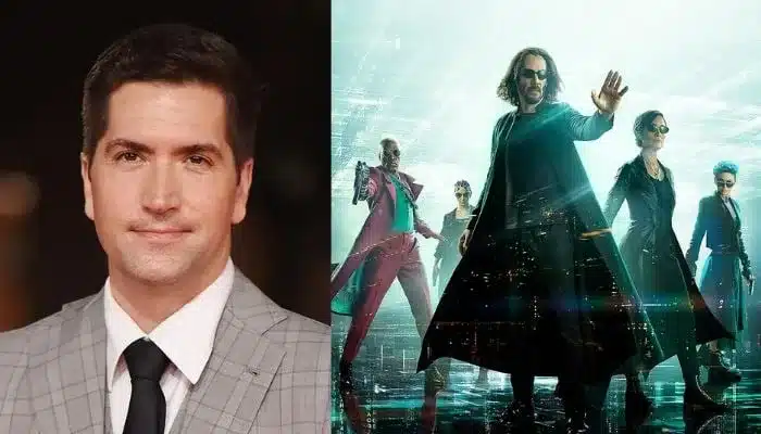 Drew Goddard, Matrix 5, Noticias Cine