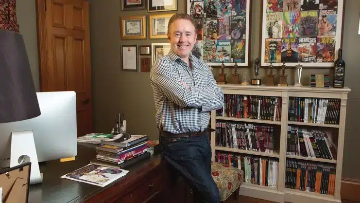 Mark Millar