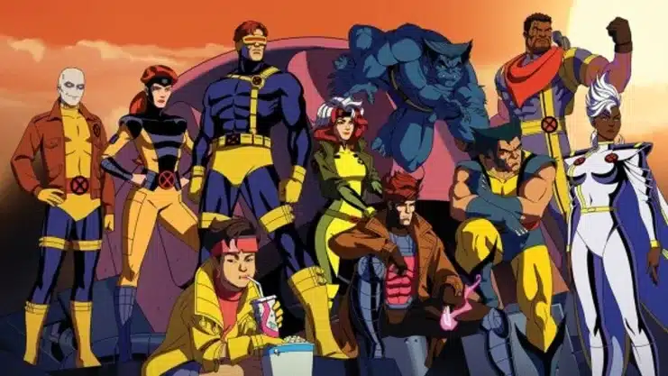 x-men '97