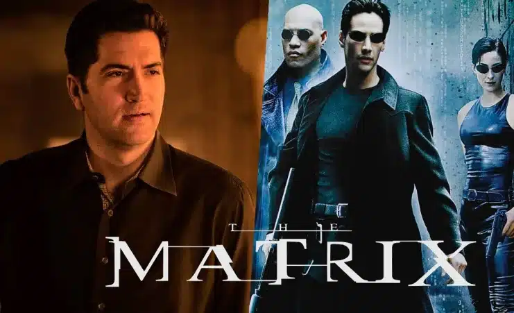 Drew Goddard, Matrix 5, Noticias Cine