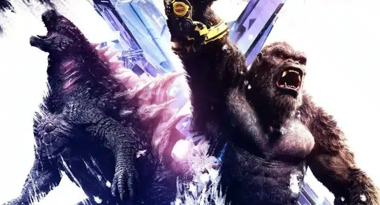 Godzilla y Kong El Nuevo Imperio, Marvel, Noticias Cine
