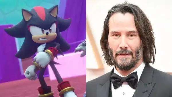 Keanu Reeves, Noticias Cine, Shadow, Sonic 3