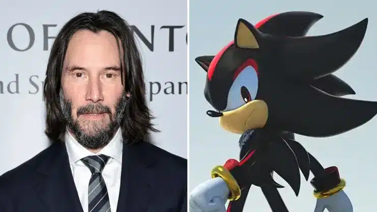 Keanu Reeves, Noticias Cine, Shadow, Sonic 3