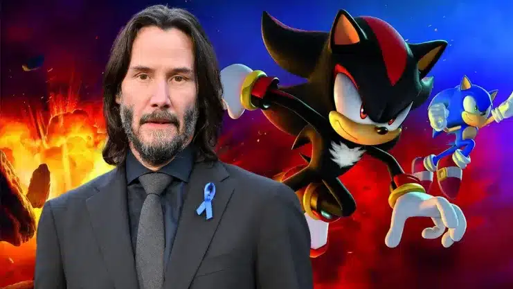 Keanu Reeves, Noticias Cine, Shadow, Sonic 3