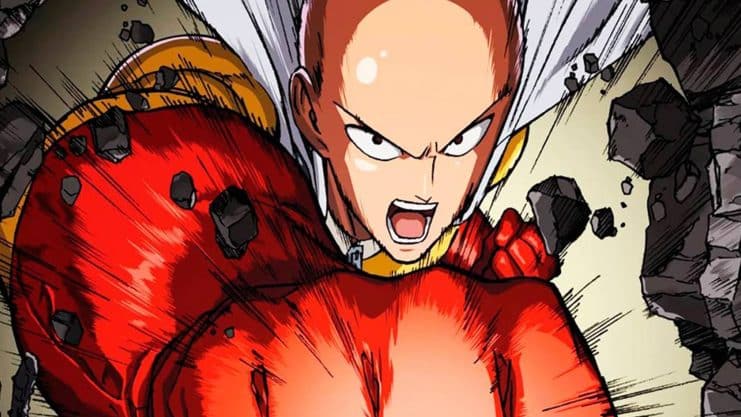 One Punch Man