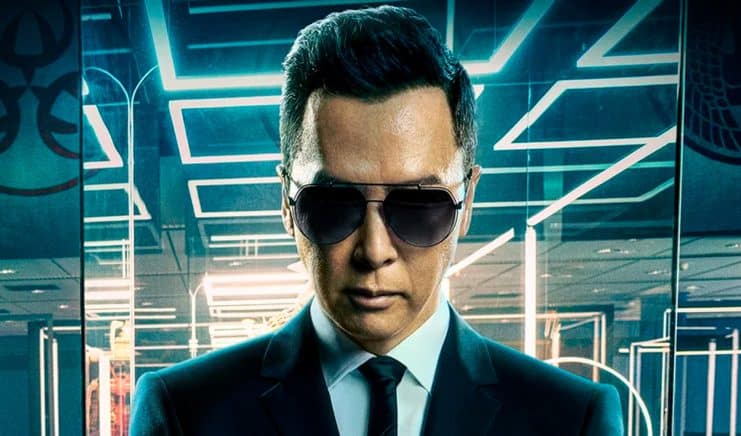 Donnie Yen, John Wick, Noticias Cine