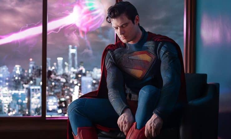 Superman DCU James Gunn