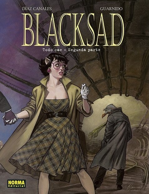 blacksad premios eisner