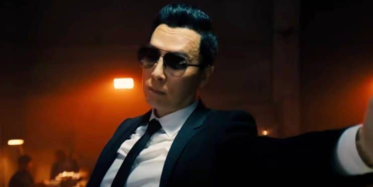 Donnie Yen, John Wick, Noticias Cine