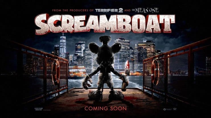 mickey mouse screamboat terrier