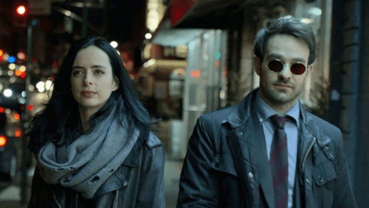 Krysten Ritter Podr A Regresar Al Mcu Como Jessica Jones En Una