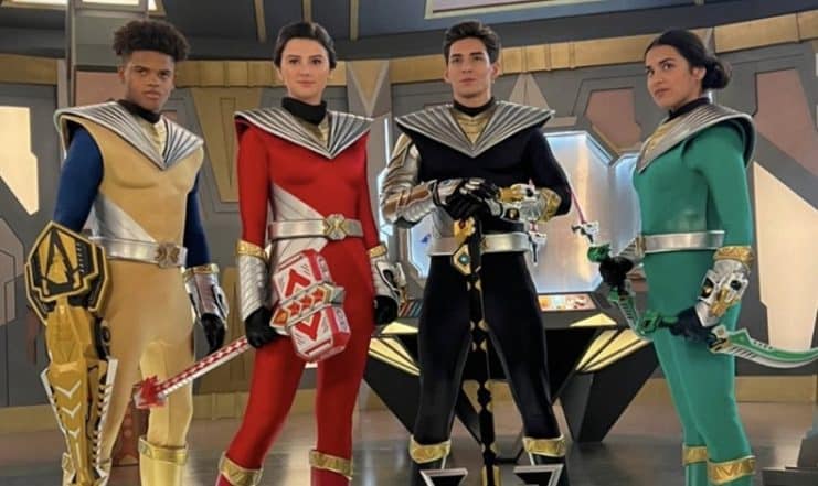 power rangers