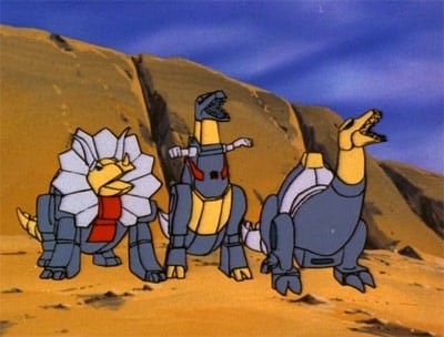 transformers dinobot