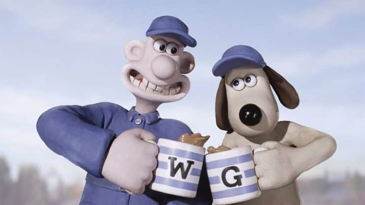 wallace y gromit