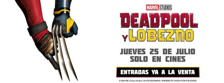 Deadpool y Lobezno