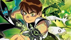 ben 10 dynamite