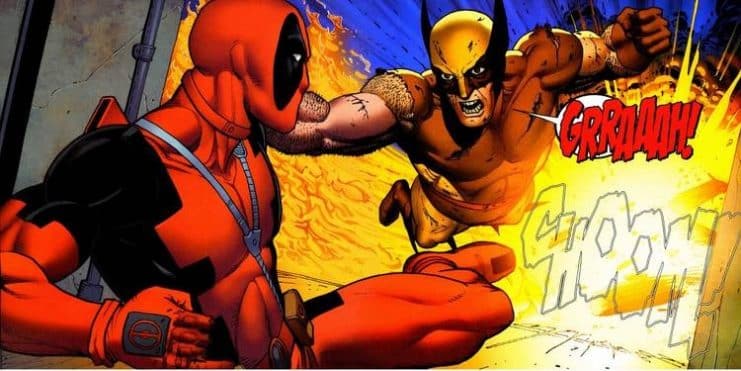 Deadpool y Lobezno, Marvel Comics, Noticias Cómics