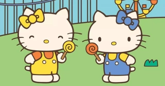 hello kitty sanrio