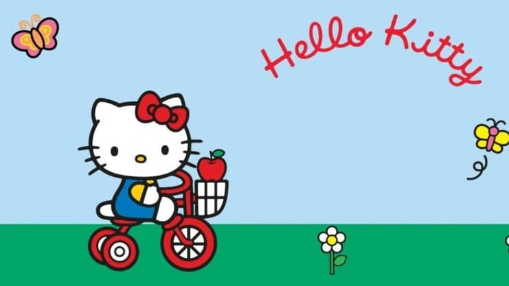 hello kitty sanrio