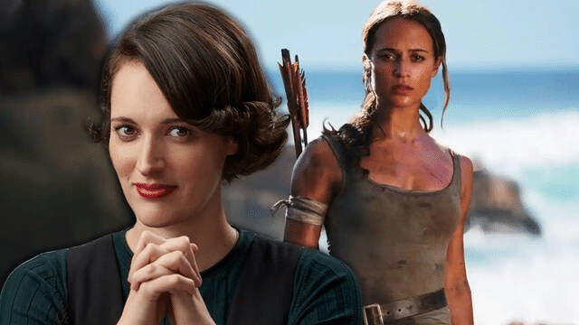 nueva Lara Croft, Phoebe Waller-Bridge Lara Croft, serie Tomb Raider Amazon, Tomb Raider adaptación 2023