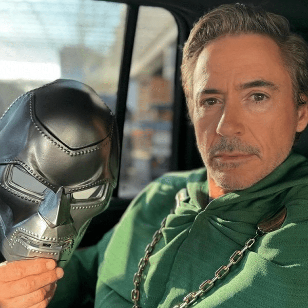 Cuatro Fantásticos, Doctor Doom, Marvel Studios, Noticias Cine, Robert Downey Jr., UCM