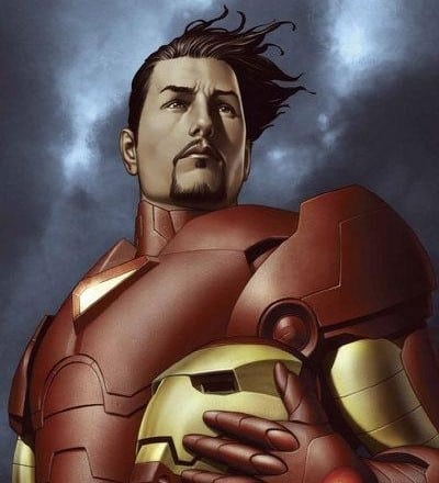 iron man