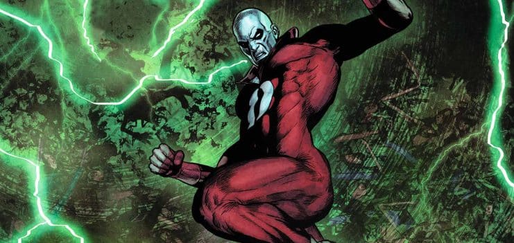 DC Studios, DCU, Deadman, James Gunn, Noticias Series