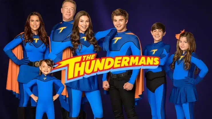 El retorno de los Thundermans