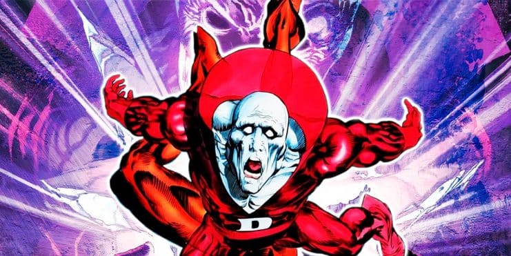 DC Studios, DCU, Deadman, James Gunn, Noticias Series