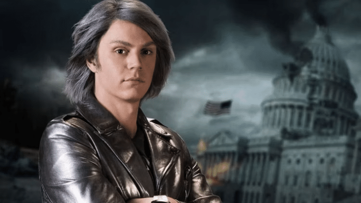 Evan Peters Quicksilver, Introducción X-Men MCU, Marvel Multiverso evolución, Pietro WandaVision impacto, WandaVision, WandaVision Mutantes MCU