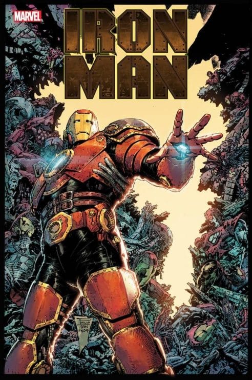 iron man