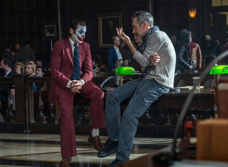 Joker: Folie à Deux, Noticias Cine, Rotten Tomatoes