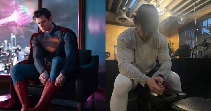 David Corenswet, DC Studios, DCU, James Gunn, Noticias Cine, Superman