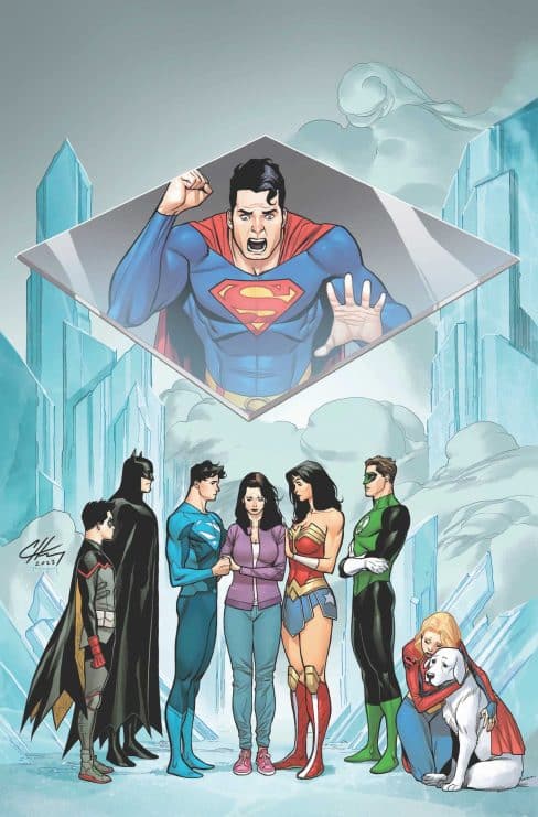 superman mark waid