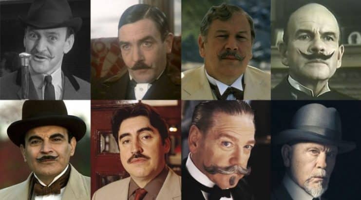 Agatha Christie, Hércules Poirot, Peter Dinklage