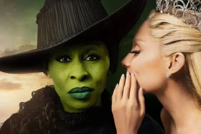 Cynthia Erivo, wicked