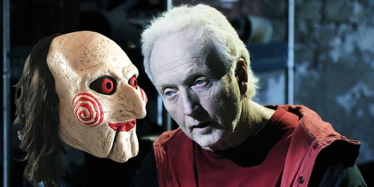 Noticias Cine, Saw XI, Tobin Bell