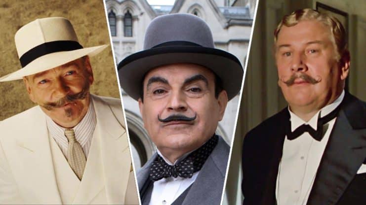 Agatha Christie, Hércules Poirot, Peter Dinklage