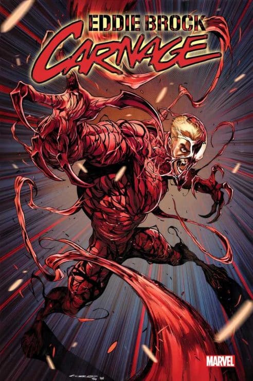 Carnage, Marvel Comics, Noticias Cómics, Venom