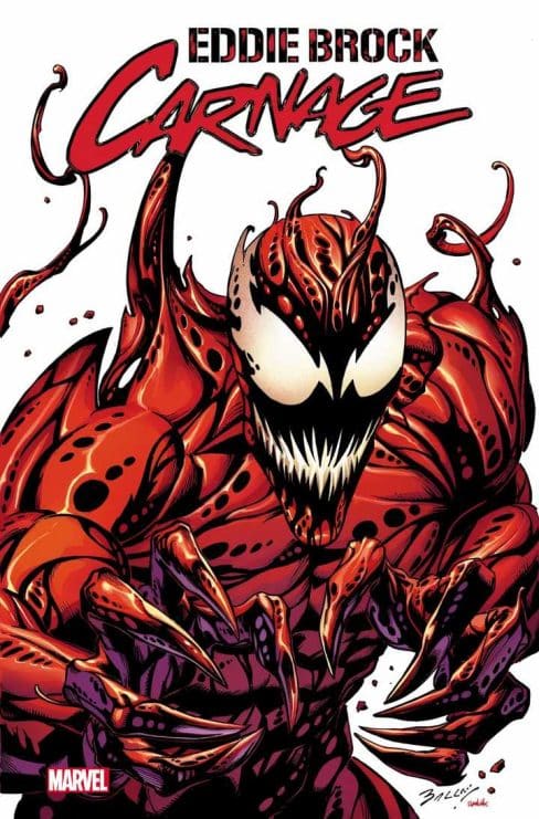 Carnage, Marvel Comics, Noticias Cómics, Venom