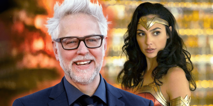 Amazonas DC Comics, James Gunn Wonder Woman, Paradise Lost serie, Themyscira DCU