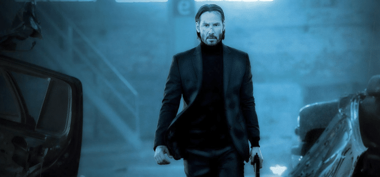 Ballerina spinoff, Eventos Fathom John Wick, John Wick, John Wick 10º aniversario, Reestreno John Wick