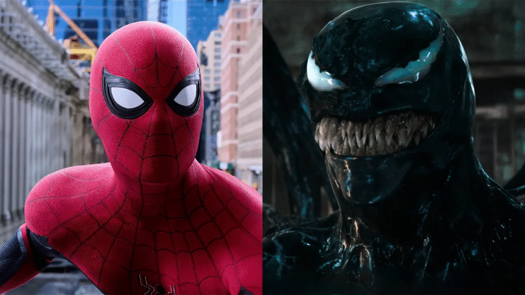 Knull dios simbiontes, Spider-Man 4 título rumor, Tom Holland Spider-Man futuro, Venom Spider-Man conexión